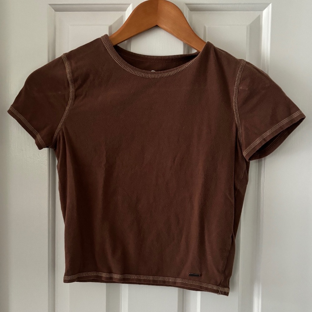 Hollister Baby Tee